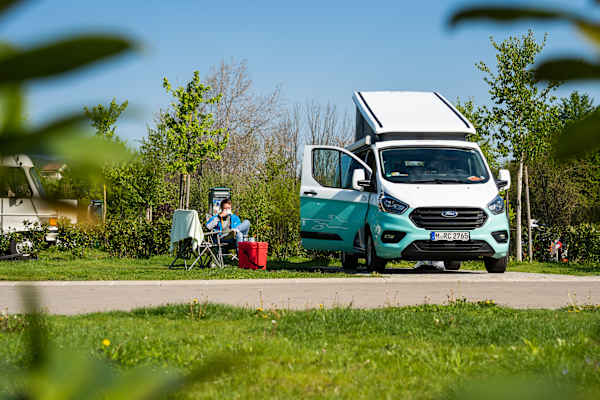 Roadsurfer Camper Trip Kroatien Istrien