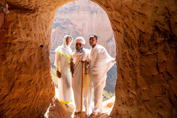 The North Face - Towers Of Tigray