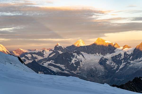 Dom und Rothorn