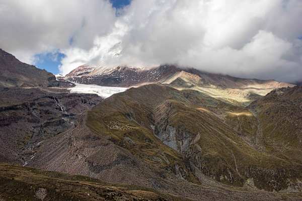 Reise - Wandern in Georgien