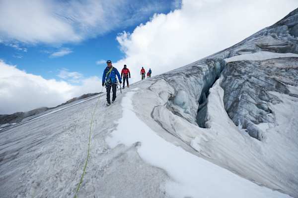 Salewa Basecamp Obergurgl Hochwilde Ramolhaus 2017 Ötztal