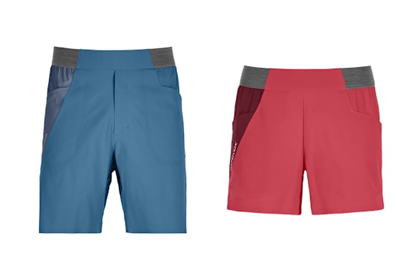 ORTOVOX Piz Selva Shorts