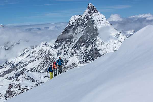 Terrex Zermatt Experience Matterhorn