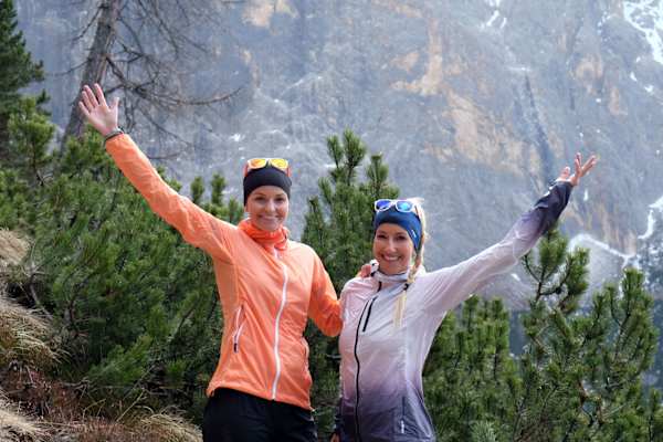 Adidas Terrex Mountain Project Dolomiten Trailrunning