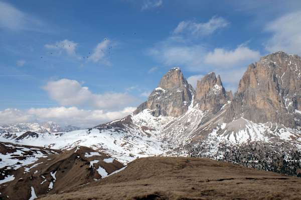 Adidas Terrex Mountain Project Grödner Tal Dolomiten