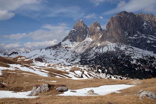 Adidas Terrex Mountain Project Dolomiten Trailrunning