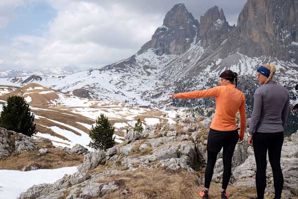 Adidas Terrex Mountain Project Dolomiten Trailrunning