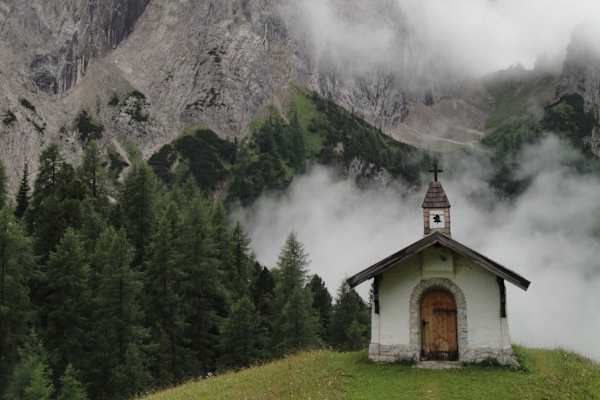Gruseliges Tirol