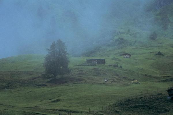 Gruseliges Tirol
