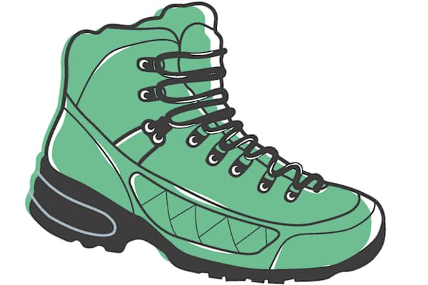 Trekkingschuh