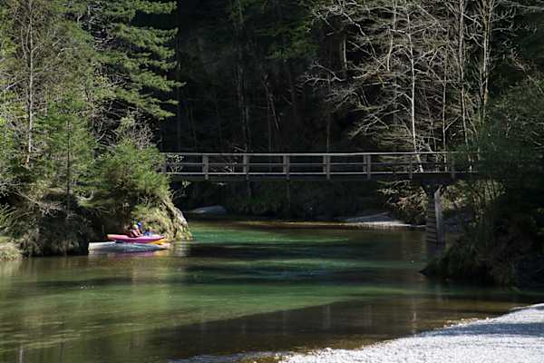 Naturfreunde Wildwasserzentrum Wildalpen