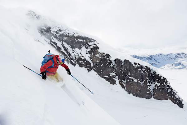 Bergwelten: „Tiefer Schnee – Abenteuer in Alaska“
