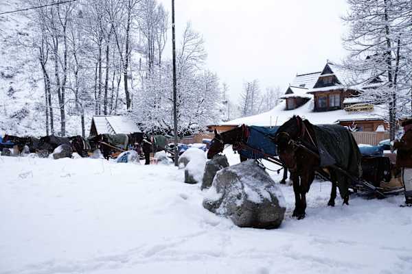 Zakopane Tatra