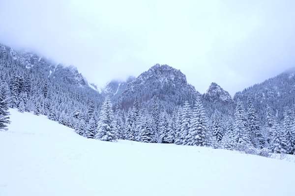 Zakopane Tatra