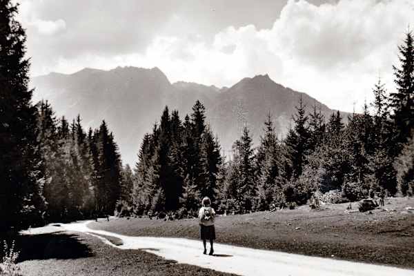 Dürrnbachau um 1950