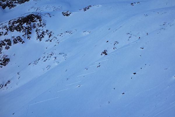 Arlberger Winterklettersteig