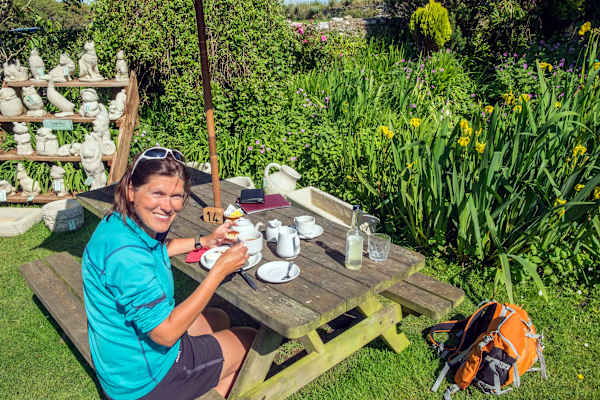 Wandern in Cornwall