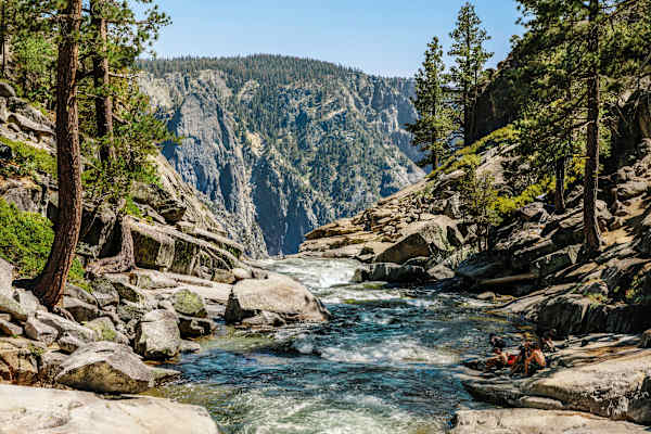 Yosemite Wandern