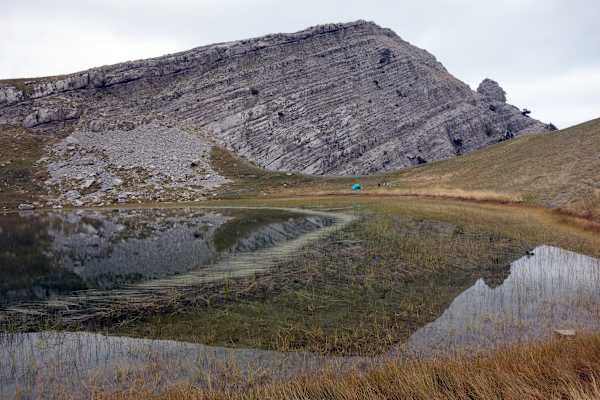 Griechenland Zagoria Trek
