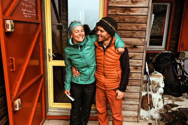 Ana Zirner Pyrenäen