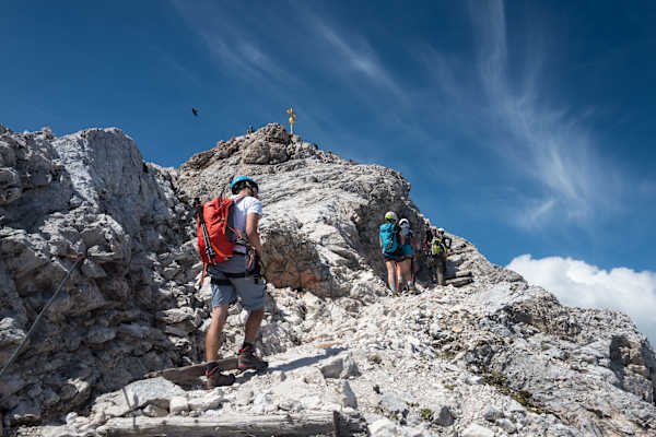 Zugspitze Gipfel