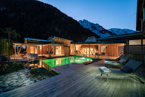 Naturhotel aufatmen