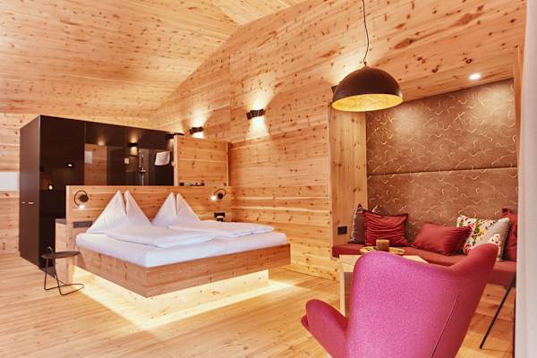 Naturhotel aufatmen