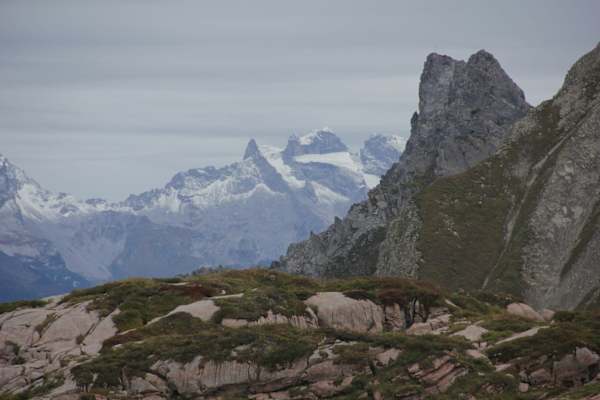 Weitwandern in Vorarlberg: Die Lechquellenrunde
