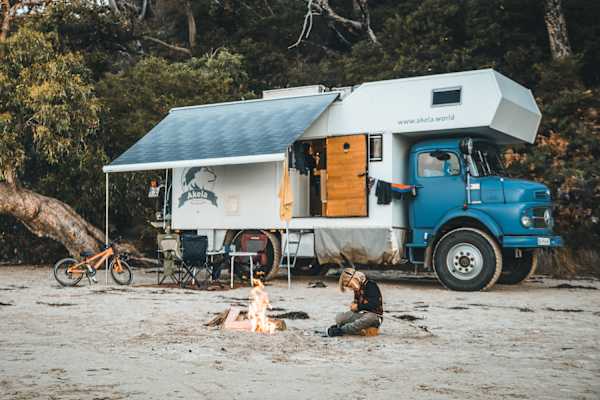 Unterwegs in Tasmanien