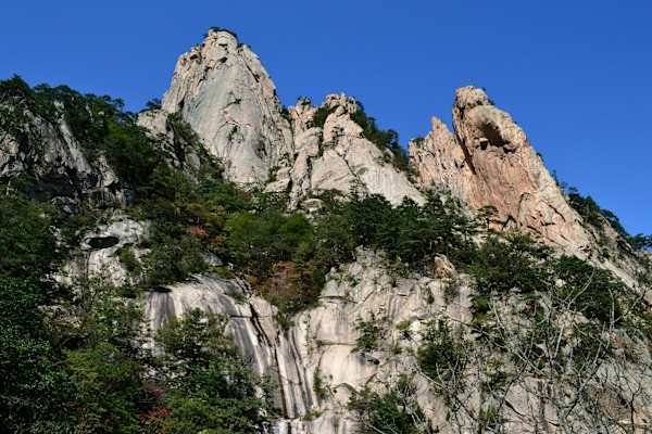Sokcho Südkorea Seoraksan-Nationalpark