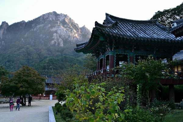 Sokcho Südkorea Seoraksan-Nationalpark