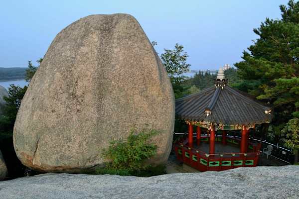 Sokcho Südkorea Seoraksan-Nationalpark