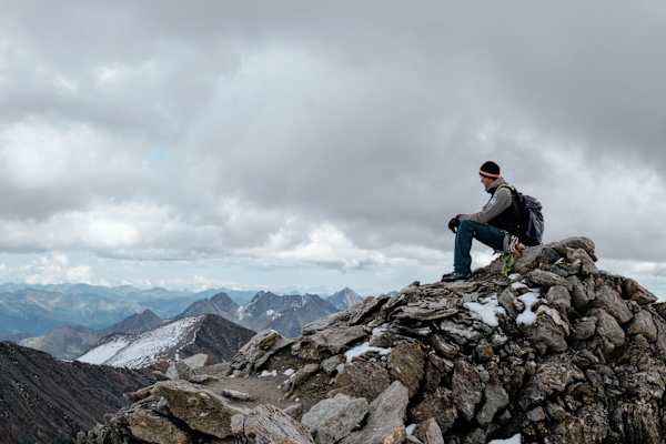 Bergwelten Großglockner Osttirol Gerlinde Kaltenbrunner Simon Schöpf