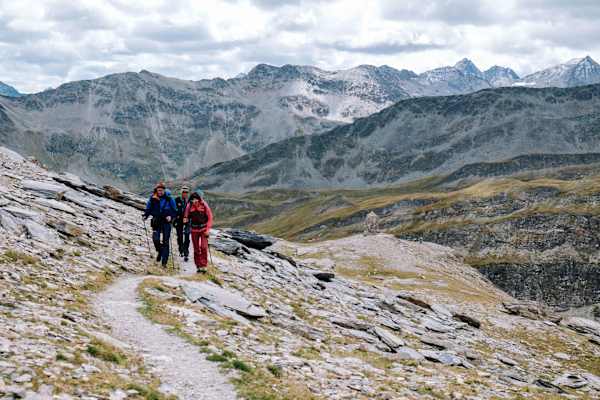 Bergwelten Großglockner Osttirol Gerlinde Kaltenbrunner Simon Schöpf