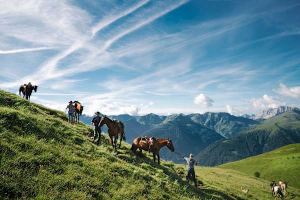Alpinreiten