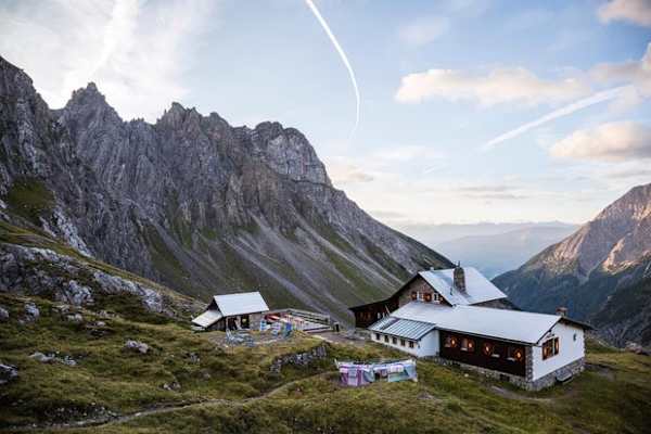 Württemberger Haus in Tirol
