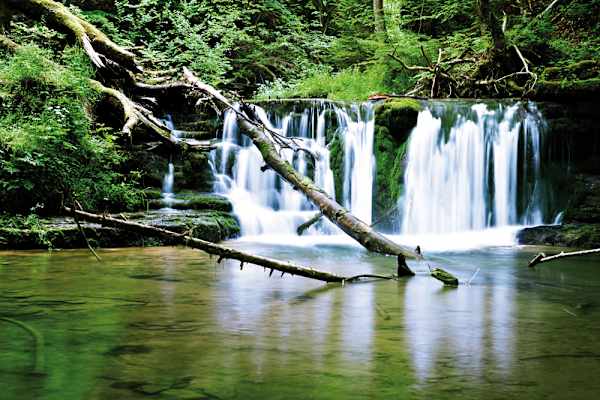 Wutachschlucht bei Freiburg