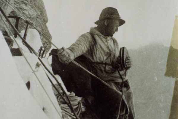 Heinrich Harrer: Von großen Abenteuern und Entdeckungslust