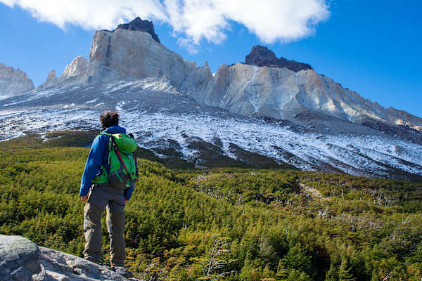 Nationalpark Torres del Paine in Chile