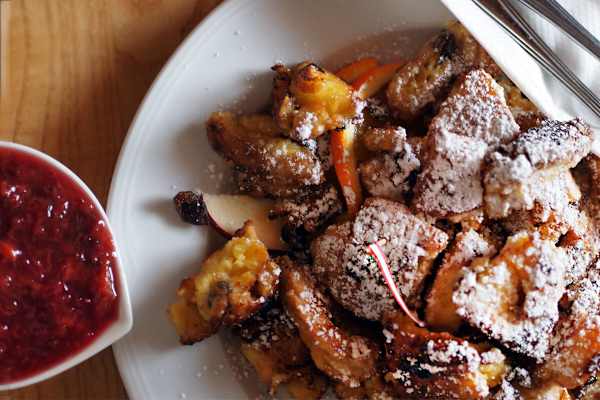 Obertauern: Der Kaiserschmarrn der Diktnalm im Seekar