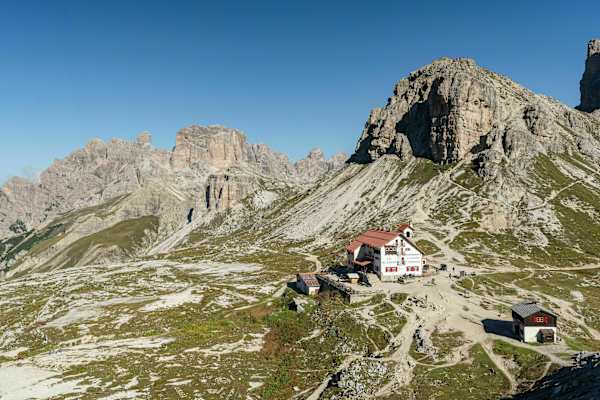 Dreizinnenhütte