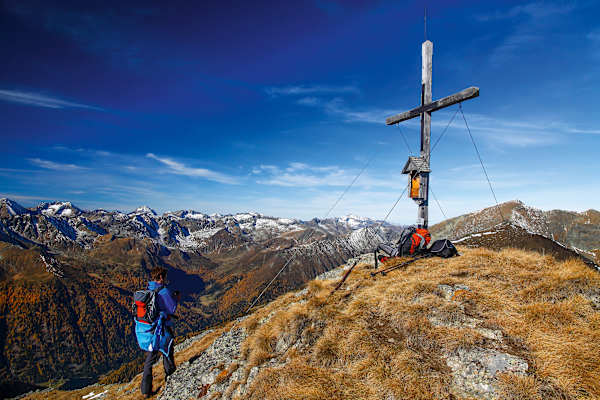 Bergsteigerdörfer Steirische Krakau