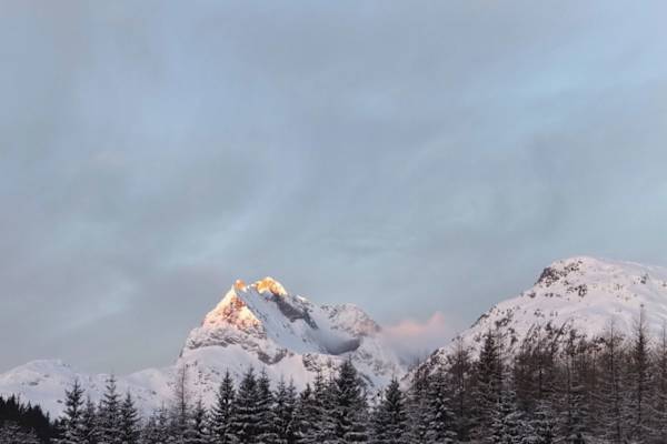 Lechquellengebirge