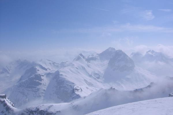 Lechquellengebirge
