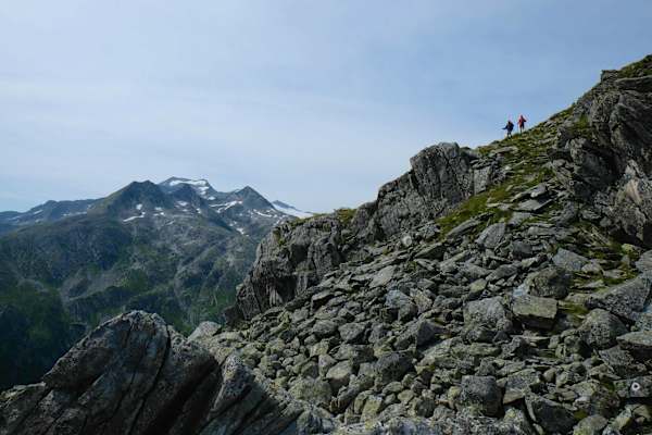 Maltatal Hochalmspitze