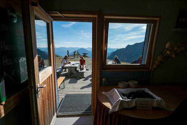 Stüdlhütte
