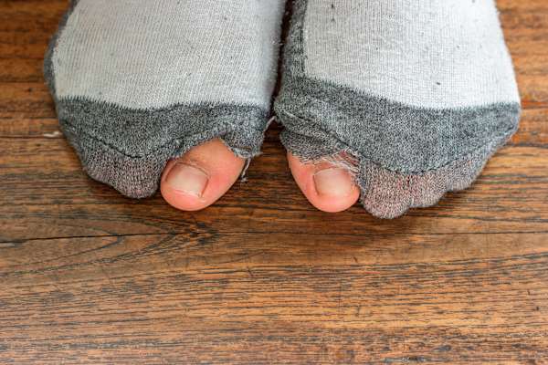 Socken Recyceln