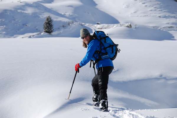 Nauders Winter