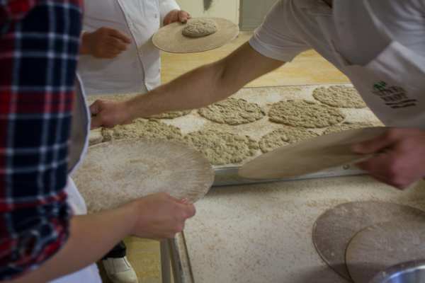 Schüttelbrot