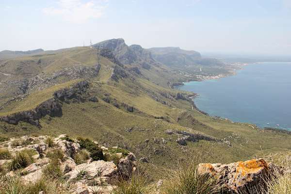 Naturpark Llevant